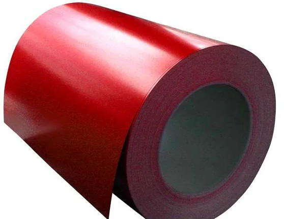 Cheap pre-painted steel coil ,PPGI galvanized steel color coated steel coils from Jiangsu